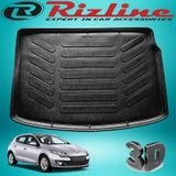 Rizline Renault Megane 3 STW 2010-2016 3D Havuzlu Paspas
