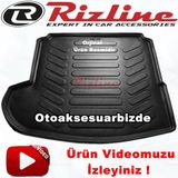 Rizline Renault Megane 4 Sedan 2016 Sonrası 3D Bagaj Havuzu