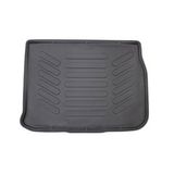 Rizline Renault Scenic 2 2003-2009 Siyah Bagaj Havuzu Paspası