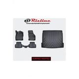 Rizline Renault Symbol 1999-2008 3D Uyumlu Havuzlu Paspas+3D Bagaj Havuzu