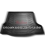 Rizline Renault Symbol Paspası Siyah 2013-2018 Arası 3D Bagaj Havuzu