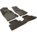 Rizline RZPAS251090 Honda City 2006-2009 3D Havuzlu Paspas