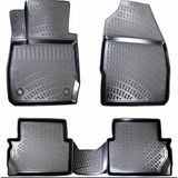Rizline Seat Leon 1999-2004 Siyah 3D Havuzlu Paspas