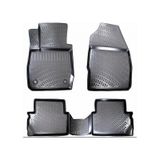 Rizline Seat Leon Otomatik 2020-2022 3D Havuzlu Paspas