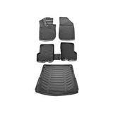 Rizline Skoda Octavia 2005-2013 3D Paspas Bagaj Havuzu