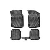 Rizline Skoda Octavia A4 3D 1996-2004 Arası Havuzlu Paspas