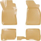 Rizline Skoda Super B 2001-2008 Uyumlu 3D Havuzlu Paspas