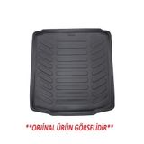 Rizline Skoda Super B 2008-2014 3D Bagaj Havuzu