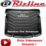 Rizline Toyota Auris 3D Bagaj Havuzu