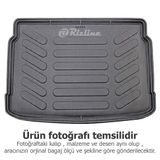 Rizline Toyota Corolla 2018 Sonrası 3D Bagaj Havuzu