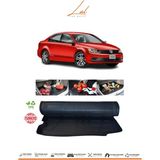 Rizline Volkswagen Jetta 2011+ Cepli Uyumlu 3D Bagaj Havuzu - Siyah