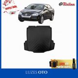 Rizline Volkswagen Jetta 3D Bagaj Havuzu 2007 Model Uyumlu - havuzlu - Siyah
