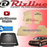 Rizline Volkswagen Jetta 3D Bagaj Havuzu