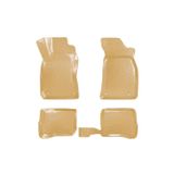 Rizline Volkswagen Passat B5/B5.5 Sedan 1996-2005 3D Bej Havuzlu Paspas