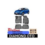 Rizline Volkswagen Polo 2023-2024-2025-2026 3D Havuzlu Paspas