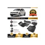 Rizline Volkswagen Polo 6R 2009-2016 3D Havuzlu Paspas