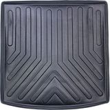 Rizline Volkswagen Tiguan All Space 5 Koltuk 2016 Sonrası 3D Havuzlu Bagaj Havuzu - Siyah