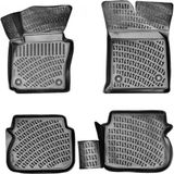 Rizline Volkswagen Touran 2004-2014 3D Siyah Paspas