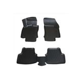 Rizline VW Passat B5 1998-04 3D Havuzlu Paspas