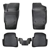 Rizline VW Polo 6R 2009-2012 3D Havuzlu Paspas