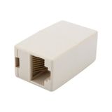 Rj-45 Birleştirici Konnektör İnternet Kablosunu Eklemek İçin