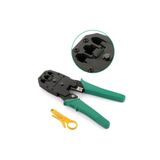 Rj 45 Pensesi Rj45 Rj11 Rj12 Universal Sıkma Pensesi 3Lü Konnektör Pense Internet Kablo Soyucu Crimp