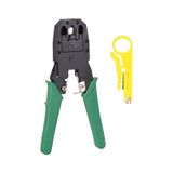 RJ-45/ RJ-11/ RJ-12 JACK SIKMA PENSESİ KABLO SOYUCU
