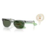RJ 9052S 722871 47 Ray-Ban Junior GROGU MINI NEW WAYFARER Çocuk Güneş Gözlüğü