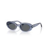 RJ 9141S 721681 45 Ray-Ban Junior Çocuk Polarize Güneş Gözlüğü