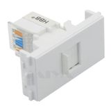 Rj11 Telefon Priz Modülü 22.5x45