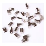 Rj45 100 Adet Topraklı Jack