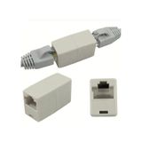 Rj45 Cat5 Cat6 Cat7 Cat8 Modem Ethernet Internet Kablosu Uzatıcısı Dişi Dişi Birleştirici Ara Aparat