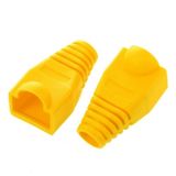 RJ45 CAT5 CAT6 JACK KILIFI (25 ADET) SARI S-LİNK SL-RJ40 (AVD-30)