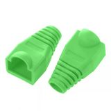 RJ45 CAT5 CAT6 JACK KILIFI (25 ADET) YEŞİL S-LİNK SL-RJ40 (AVD-31)