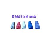 Rj45 Cat5 Cat6 Jack Kılıfı