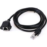 rj45 cat6 cat5 uzatma kablosu 0.5 metre