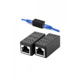 Rj45 Cat6 Cat7 Cat8 Kablo Uzatma Uzatici Ara Konnektor