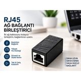 RJ45 Ethernet Kablo Birleştirici Dişi Dişi Adaptör