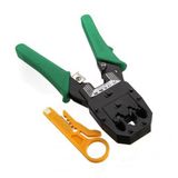 Rj45 Ethernet Rj11 Rj12 Rj45 Telefon Kablo Sıkma Kesme Pensesi N11.824