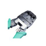 Rj45 Ethernet Rj11 Rj12 Rj45 Telefon Sıkma Çakma Pensesi Cat5 Cat6 Network Pense + Kablo Soyucu