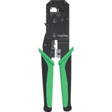 RJ45 Ethernet RJ11 Telefon Soket Jack Sıkma Pensesi