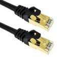 Rj45 İnternet Lan Bağlantı Kablosu Cat7 Ethernet Bağlantı Kablo 5m