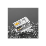 Rj45 Jack Cat5e İnternet Kablo Caki Jak (100 Adet) (500)