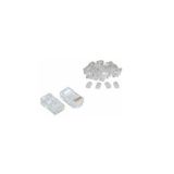 Rj45 Jack Cat5e İnternet Kablo Caki Jak (100 Adet)