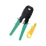 RJ45 Pense RJ12 RJ11 Cat5 Cat6 8P/6P/4P Ethernet Kablosu Soyma