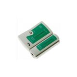 Rj45 Rj11 İle Uyumlu Kablo Test Cihazı Cat5 Cat6 Lan Kablosu