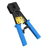 Rj45 Rj11 Rj12 Ez45 Cat5 Cat6 Yeni Nesil Konnektör Kolay Sıkma Pensesi