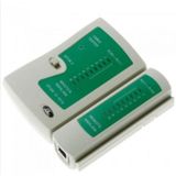 RJ45 RJ11 RJ12 UYUMLU KABLO TEST CİHAZI CAT5 CAT6 LAN KABLOSU