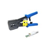 RJ45 RJ11 Sıkma Pensesi Yeni Nesil NTT 62