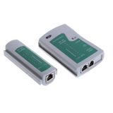 Rj45 / Rj11 Test Adsl Kablo Cat5 Cat6 Test Cihazı Aleti